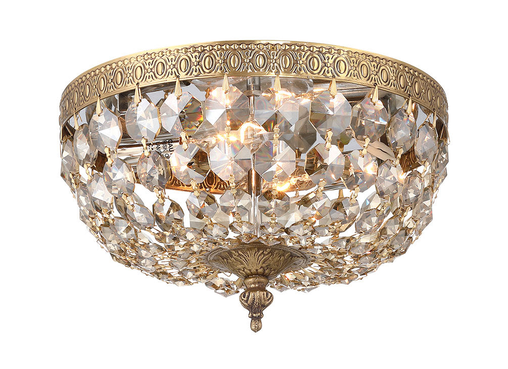 Waltham 10'' Flush Mount