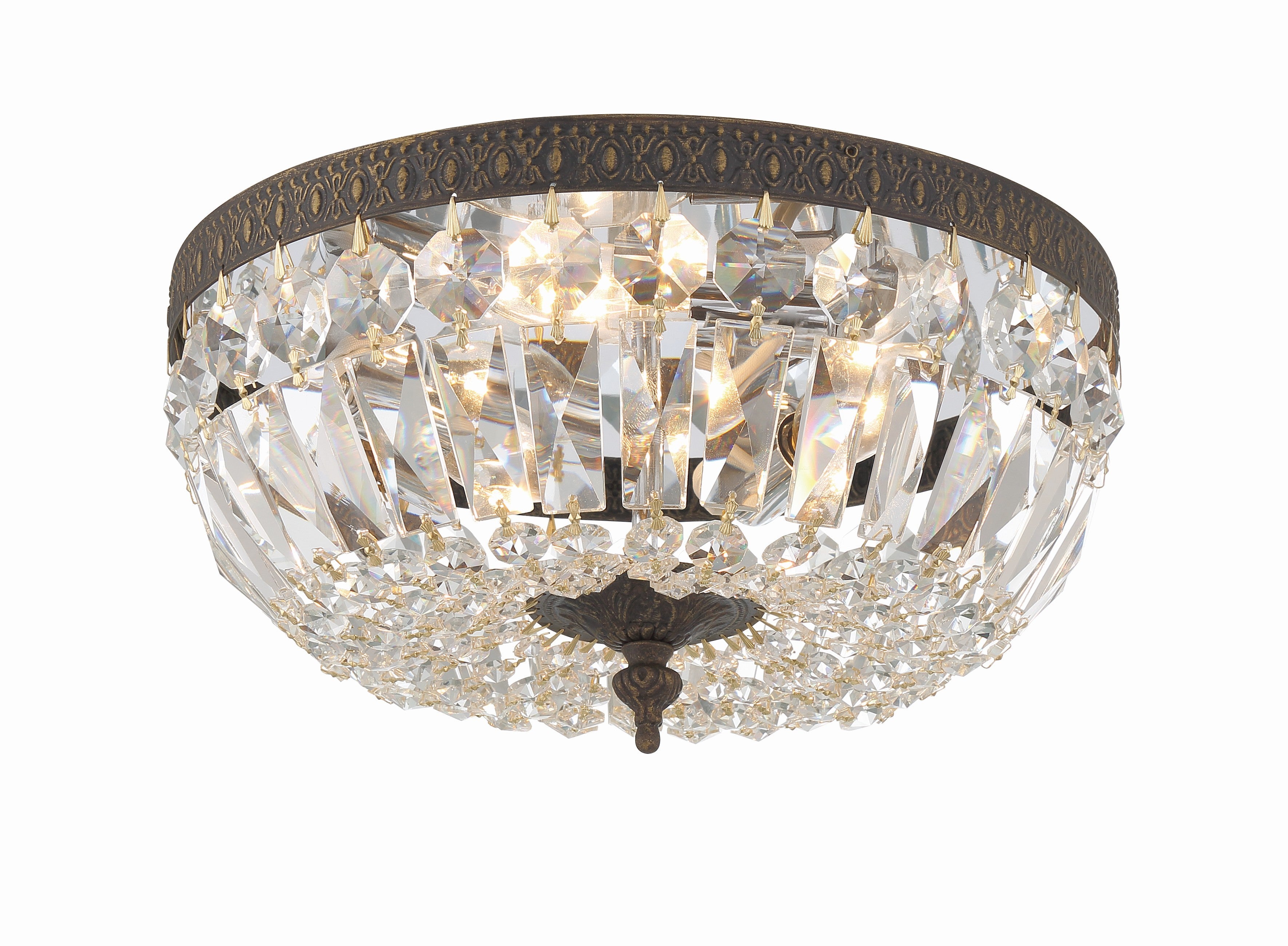 Waltham 12'' Flush Mount