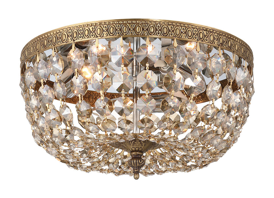Waltham 12'' Flush Mount