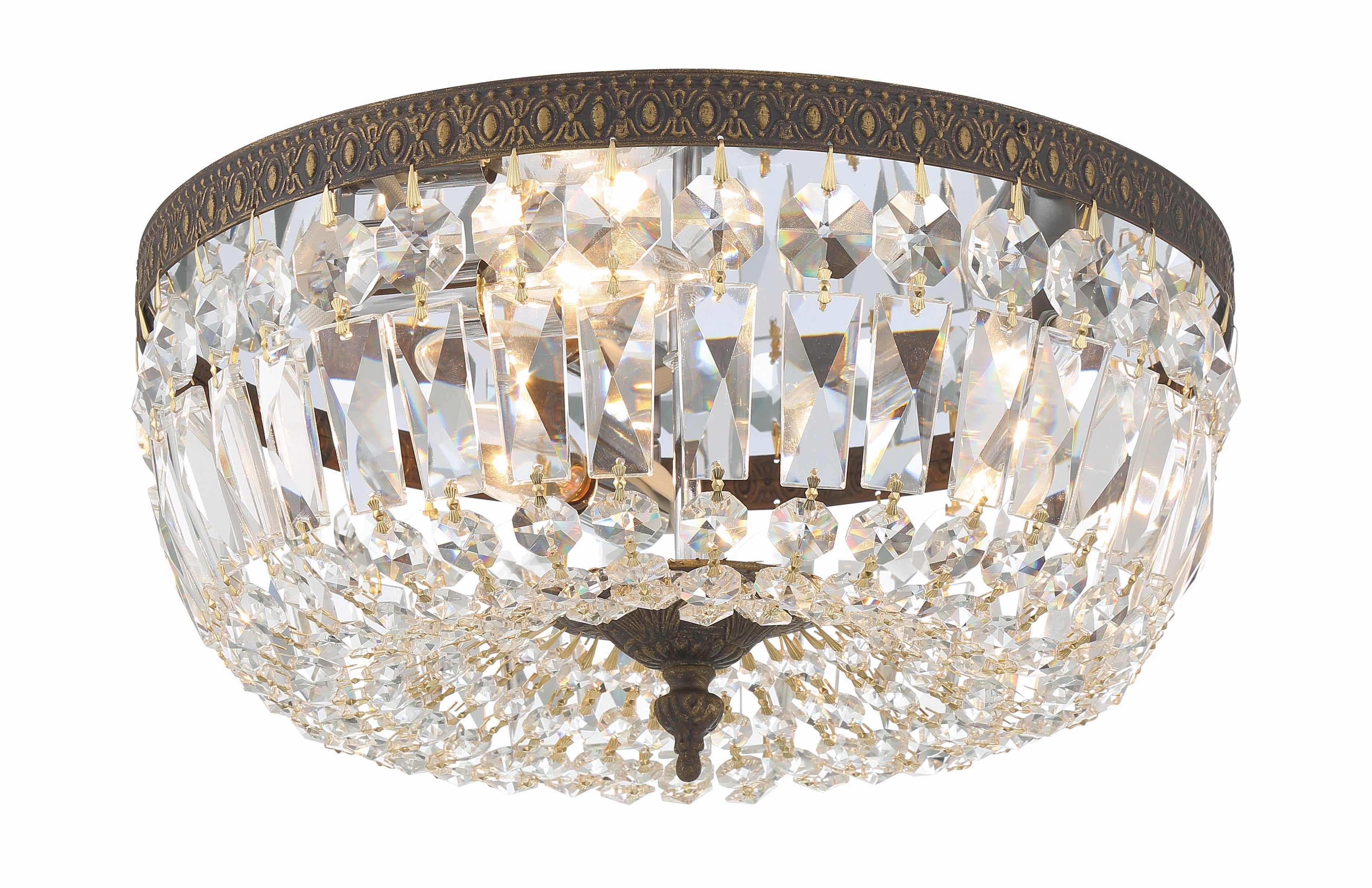 Waltham 14'' Flush Mount