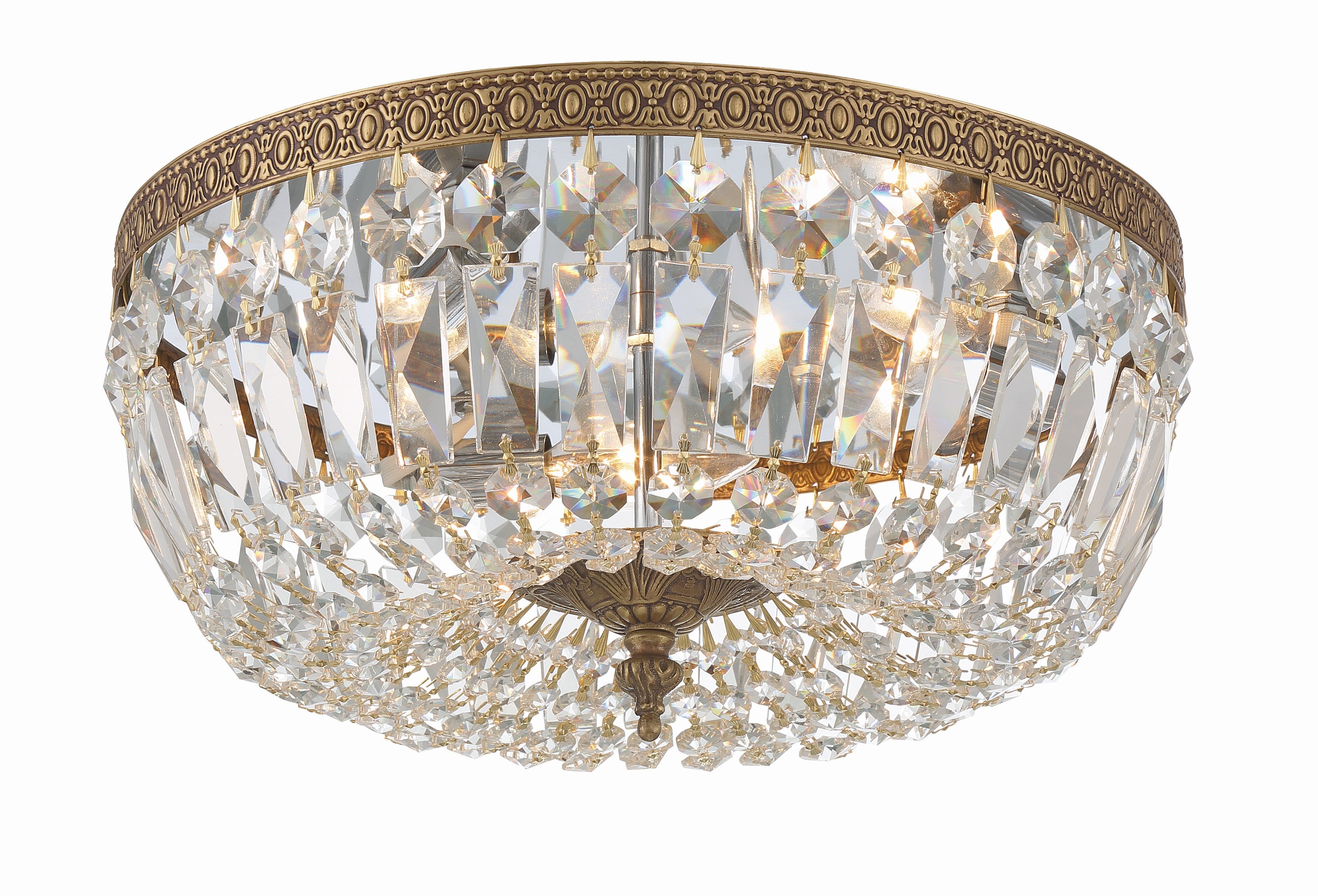 Waltham 14'' Flush Mount