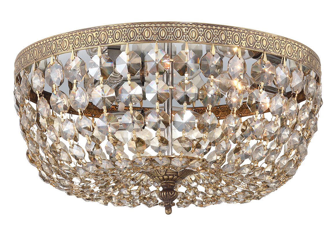 Waltham 14'' Flush Mount