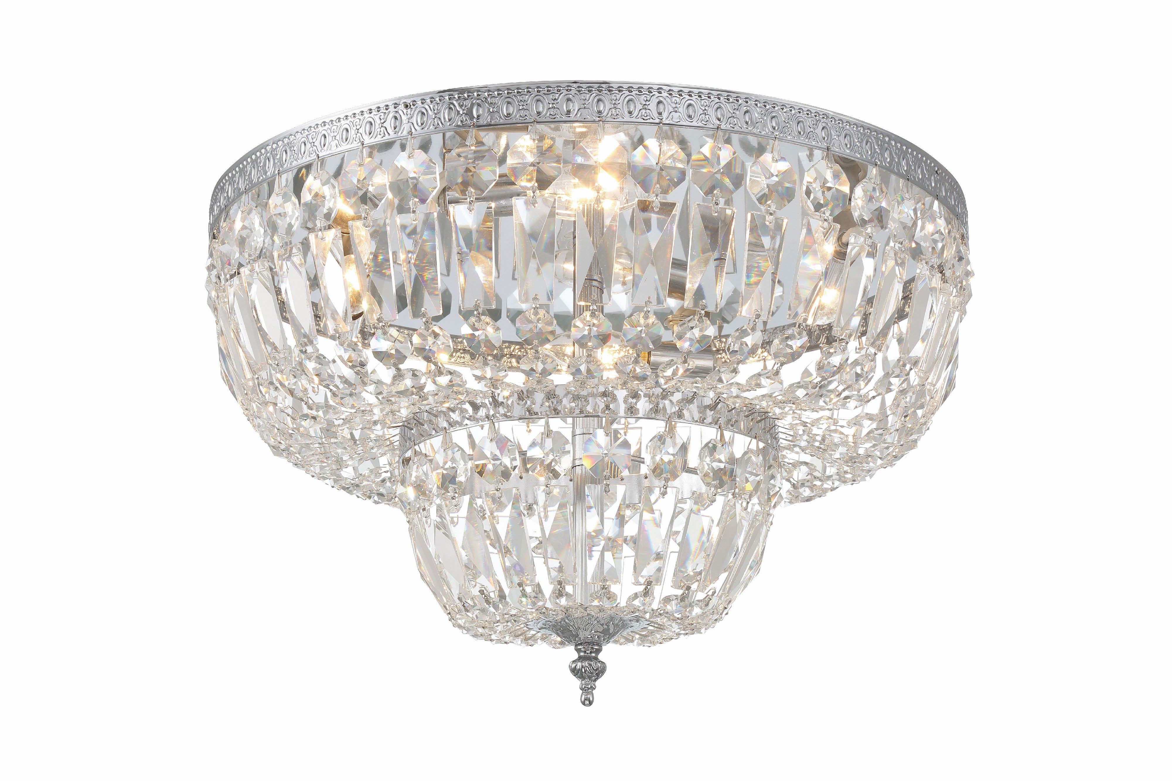 Waltham 18'' Flush Mount