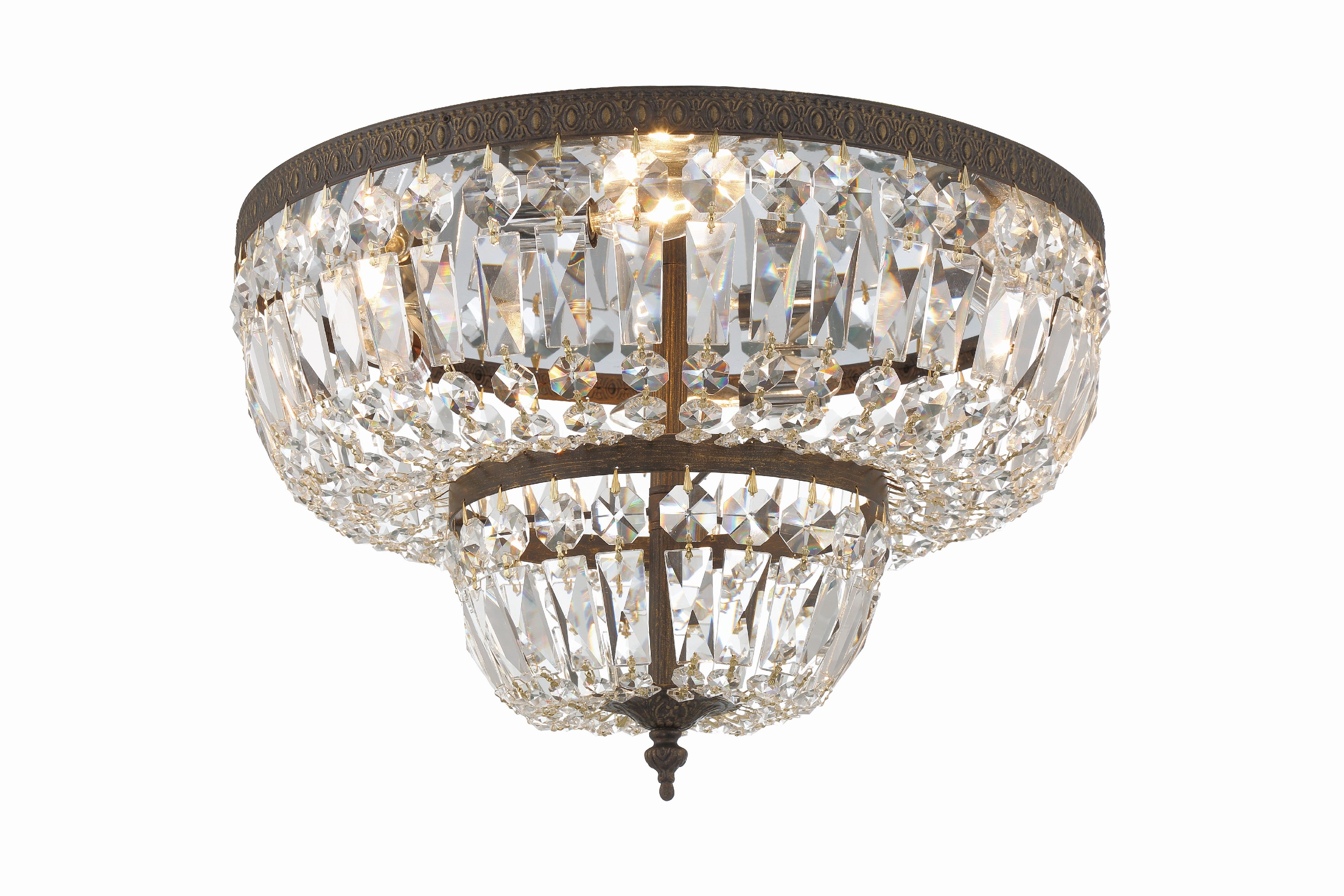 Waltham 18'' Flush Mount