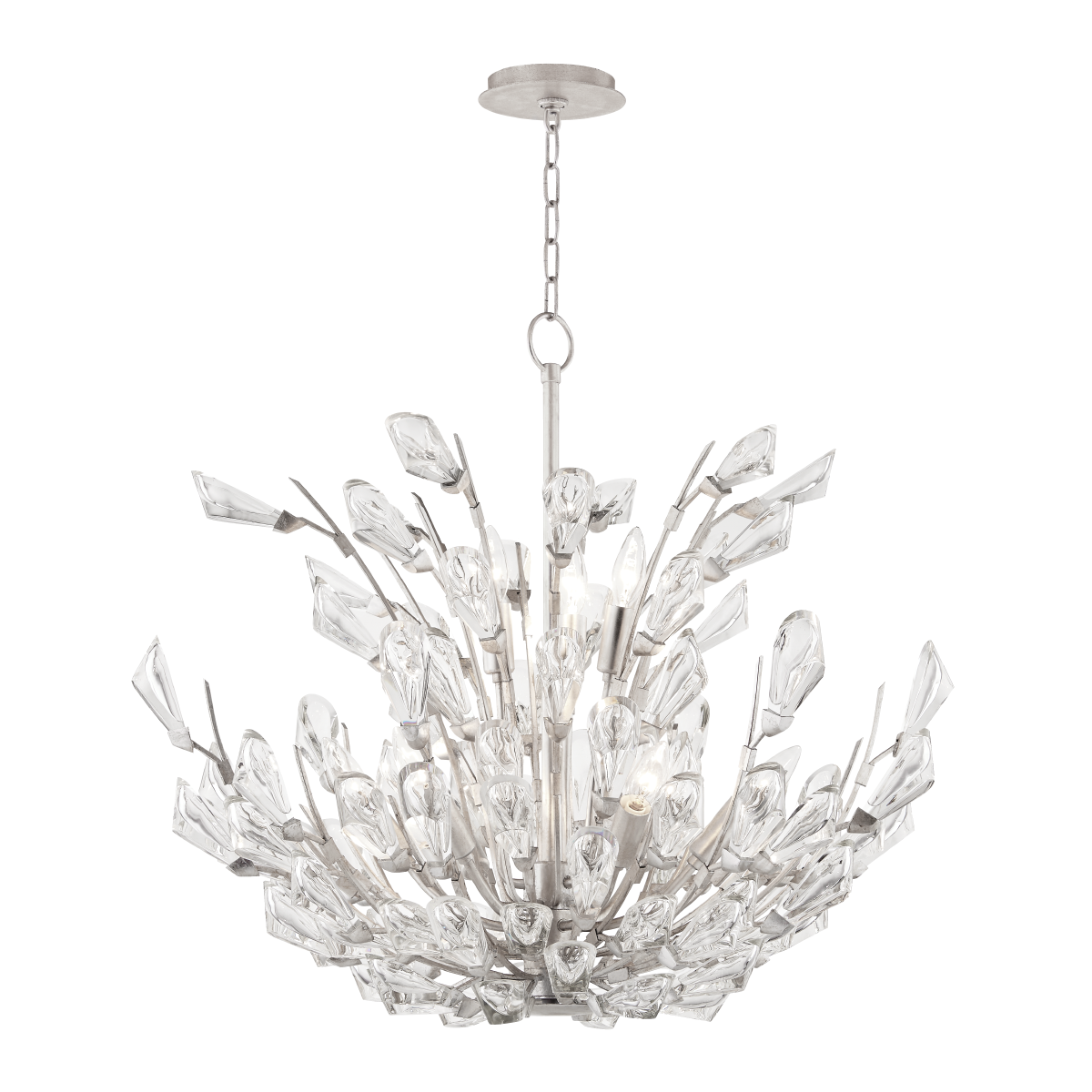 Tulip Chandelier