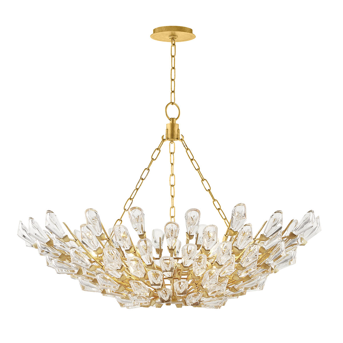 Tulip Chandelier