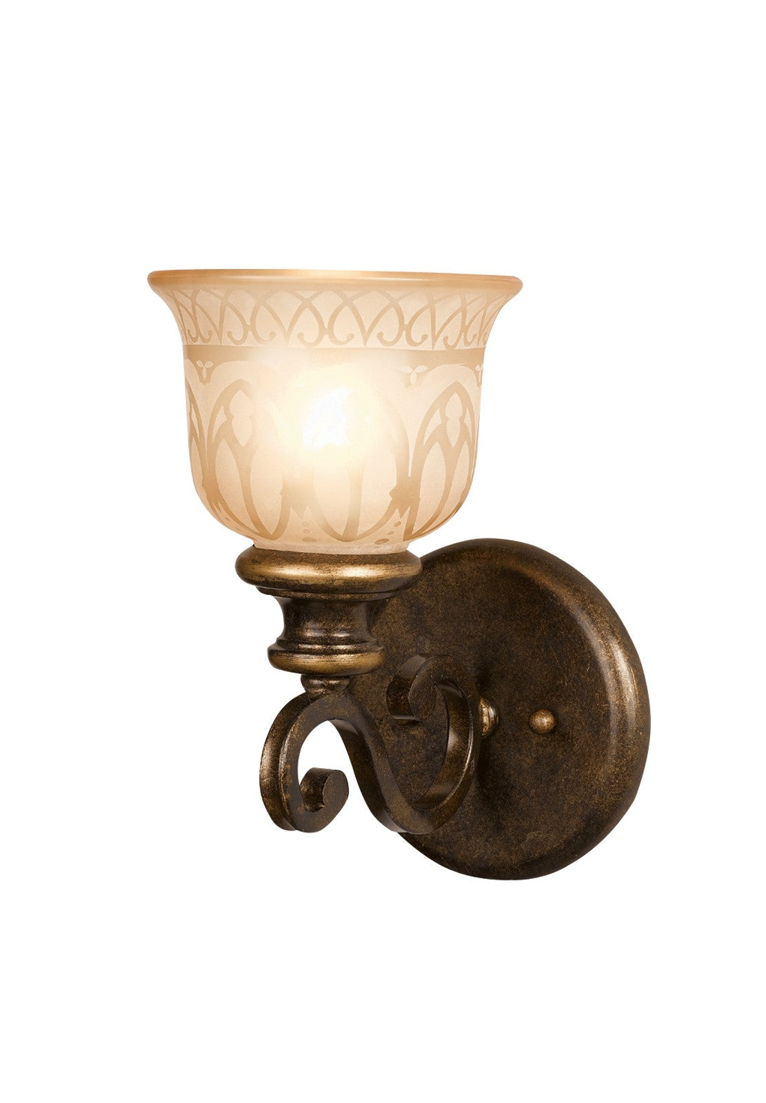 Norwalk 6.25'' Sconce