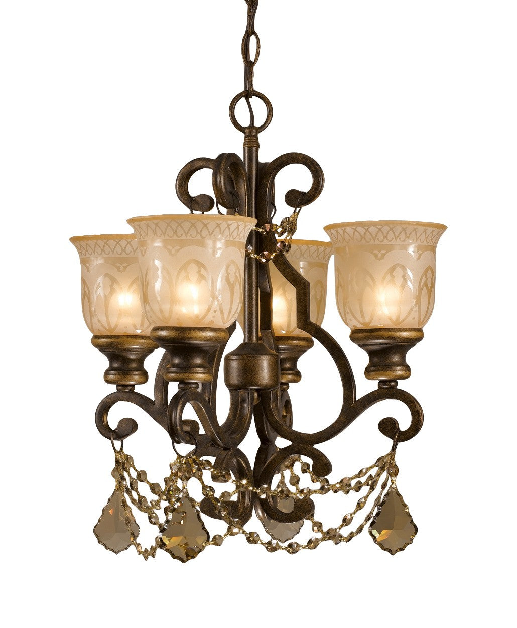 Norwalk 17'' Chandelier