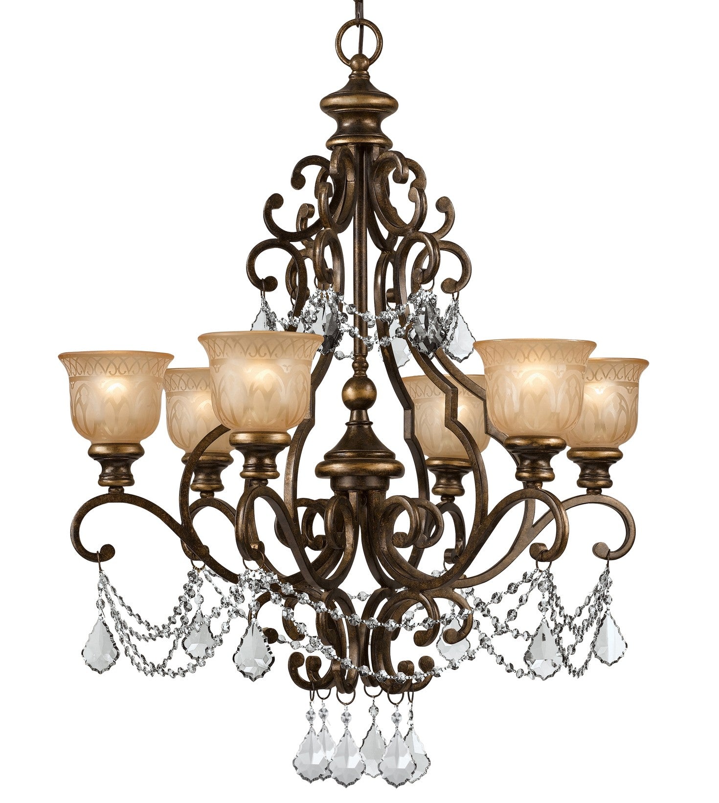 Norwalk 28'' Chandelier