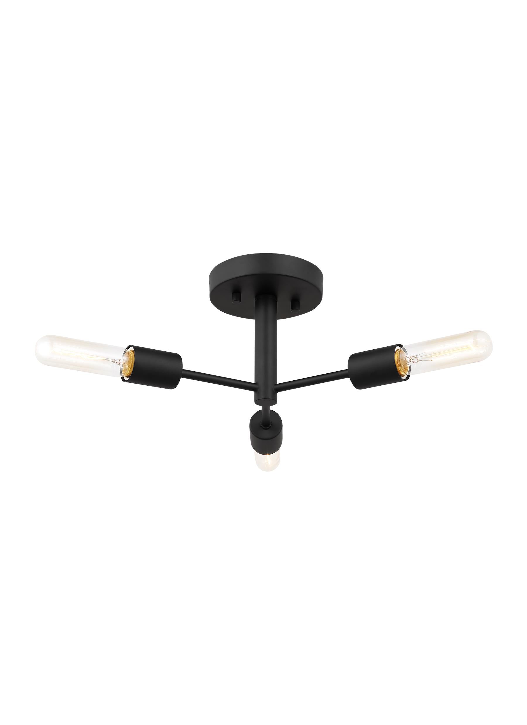 Axis Semi-Flush Mount