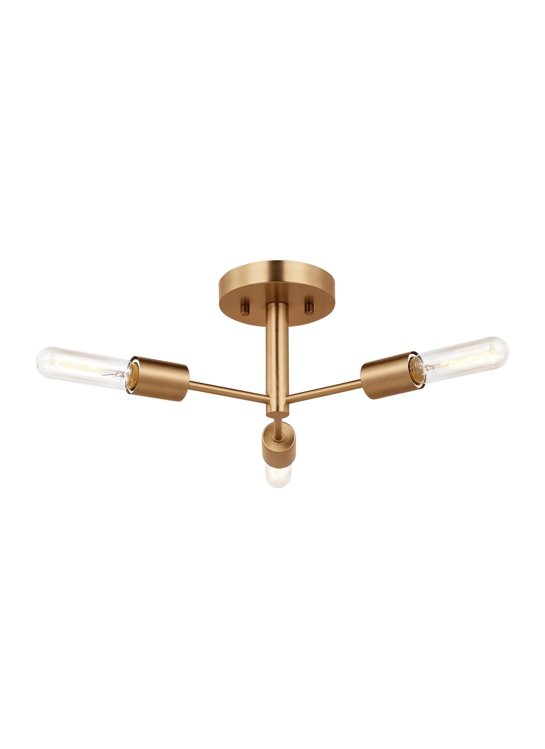 Axis Semi-Flush Mount