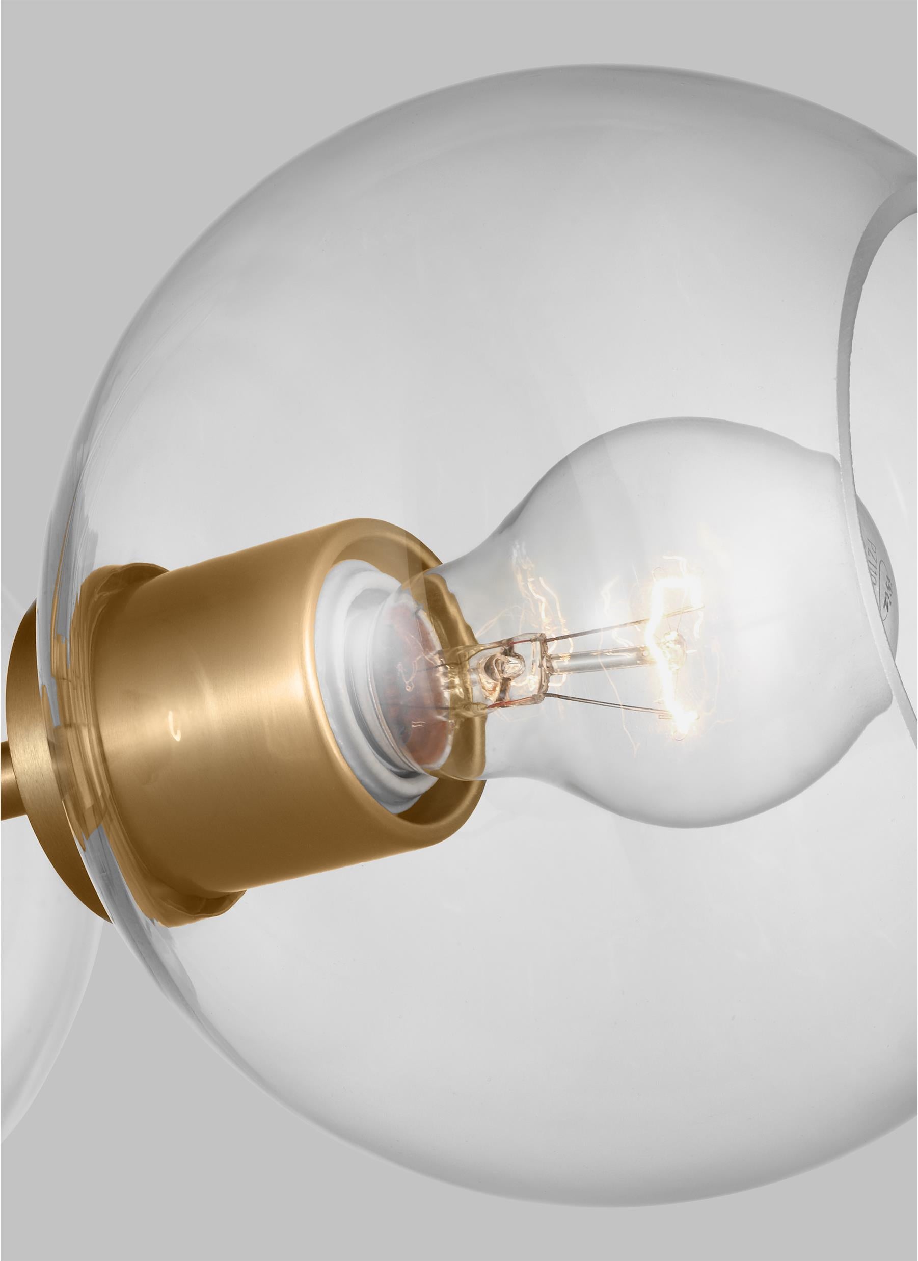 Codyn Semi-Flush Convertible Pendant
