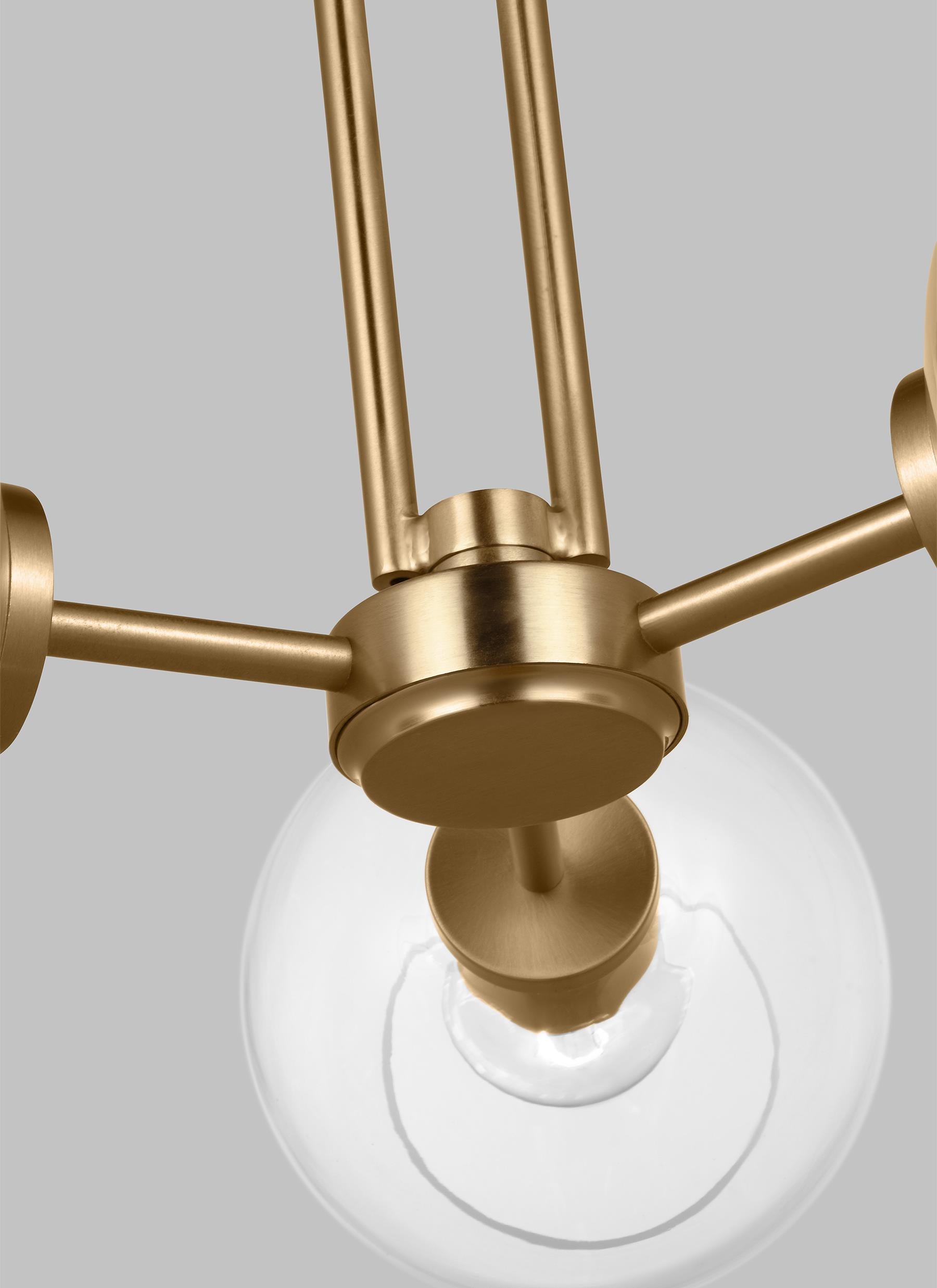 Codyn Semi-Flush Convertible Pendant