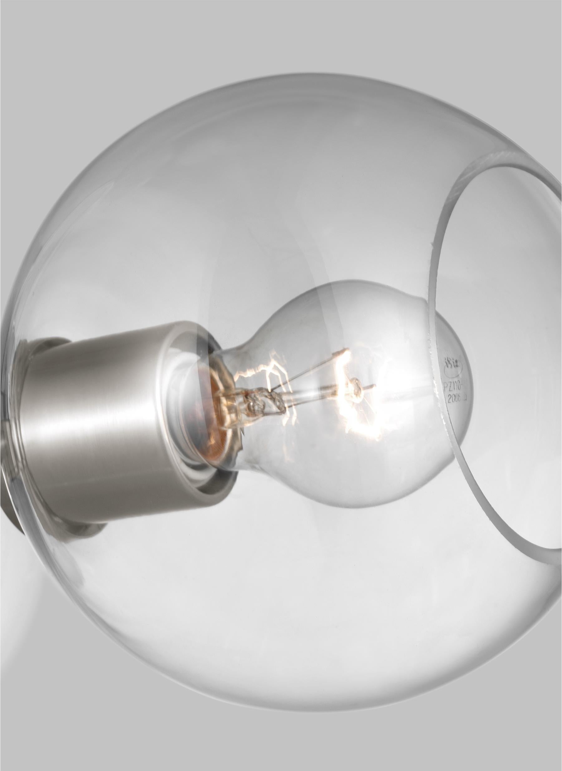 Codyn Semi-Flush Convertible Pendant