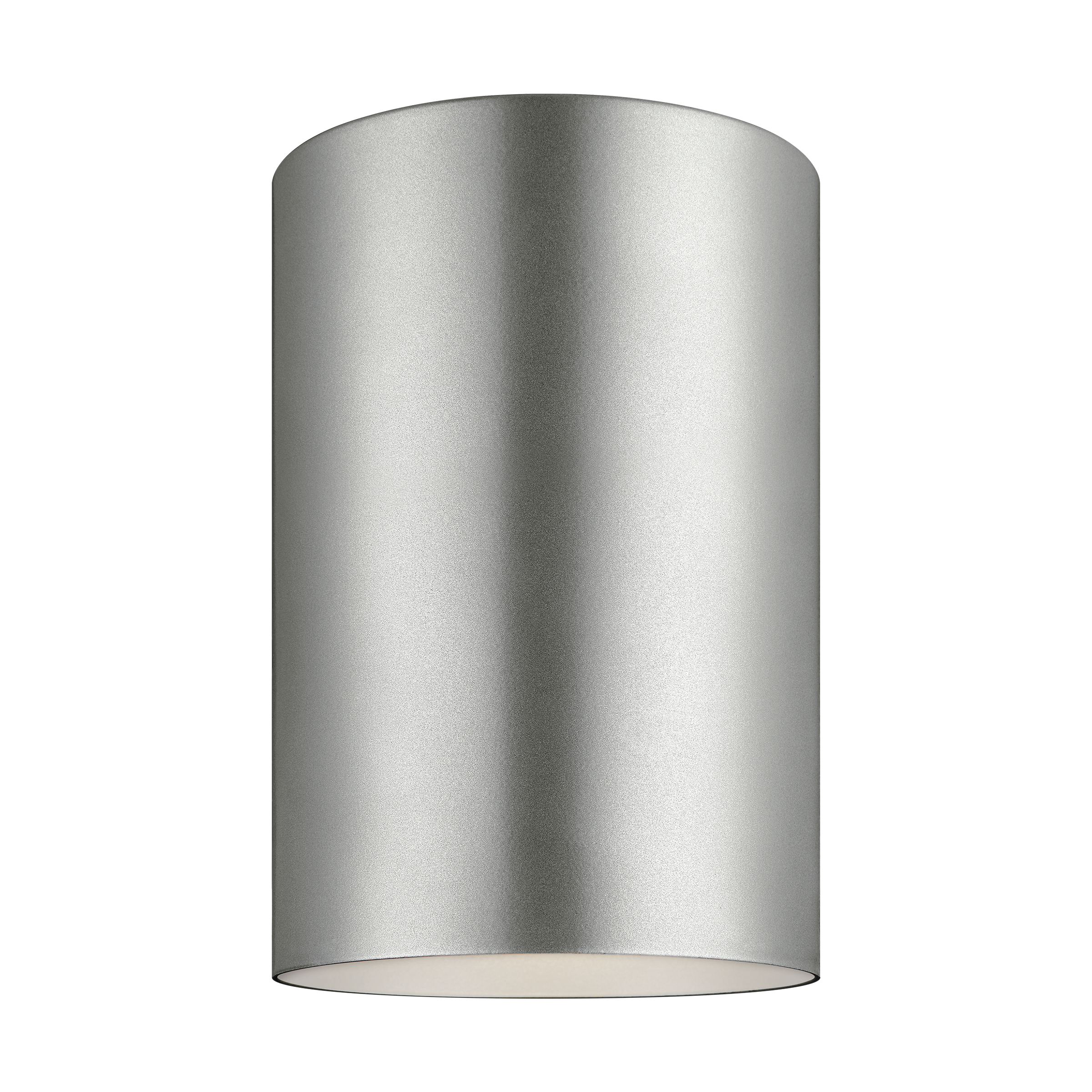 Outdoor Cylinders Small LED Ceiling Flush Mount
