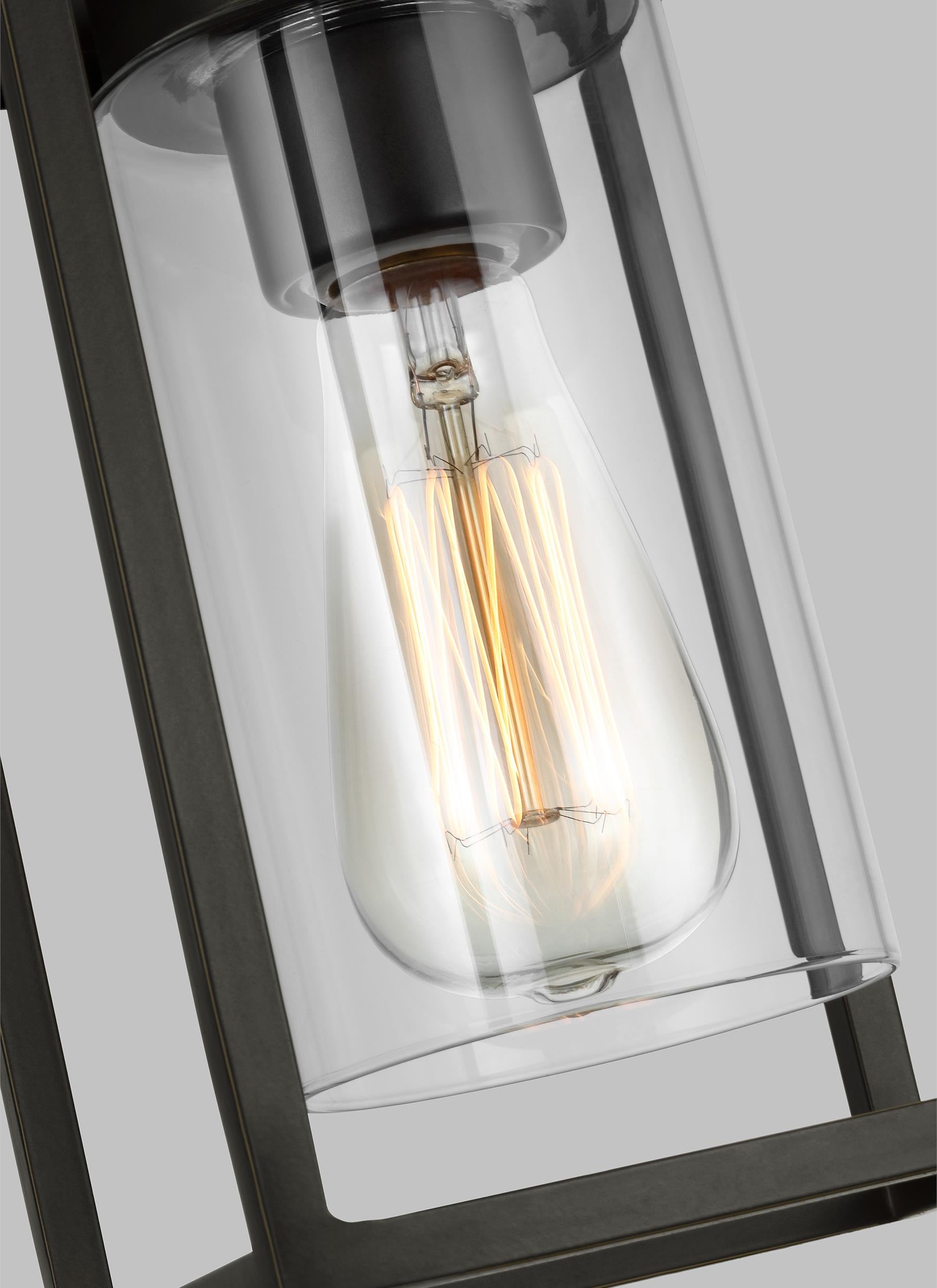 Vado Outdoor Ceiling Flush Mount