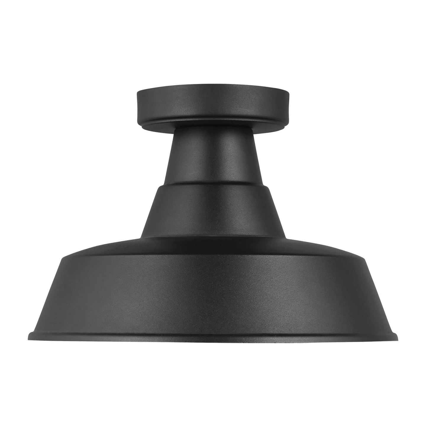 Barn Light Outdoor Flush Mount