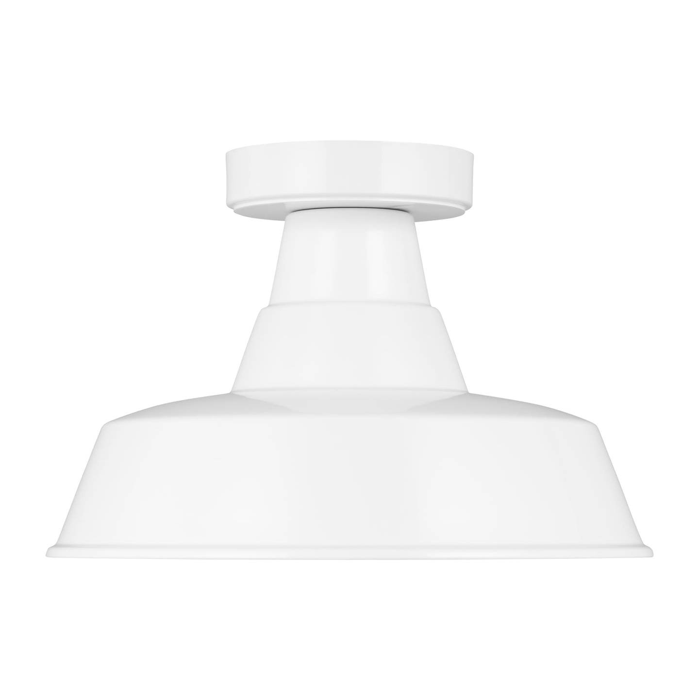 Barn Light Outdoor Flush Mount