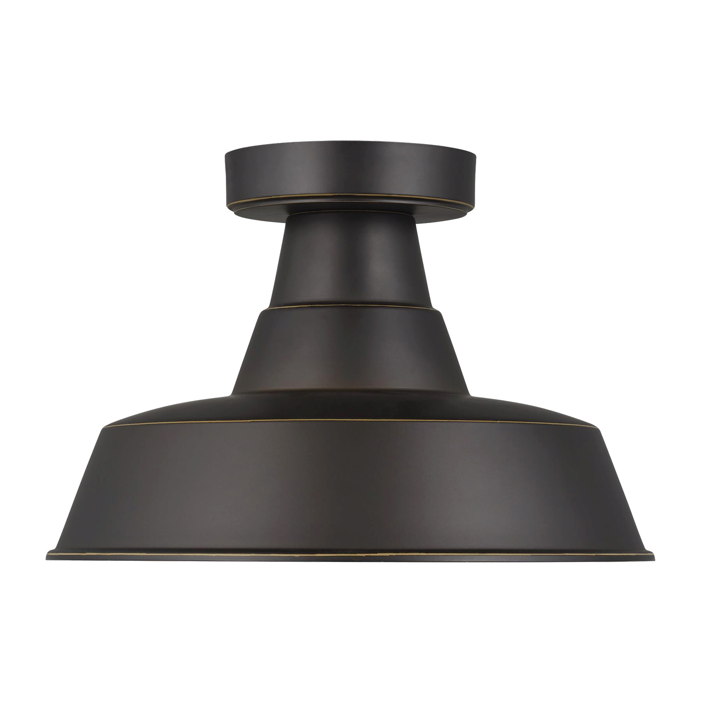 Barn Light Outdoor Flush Mount