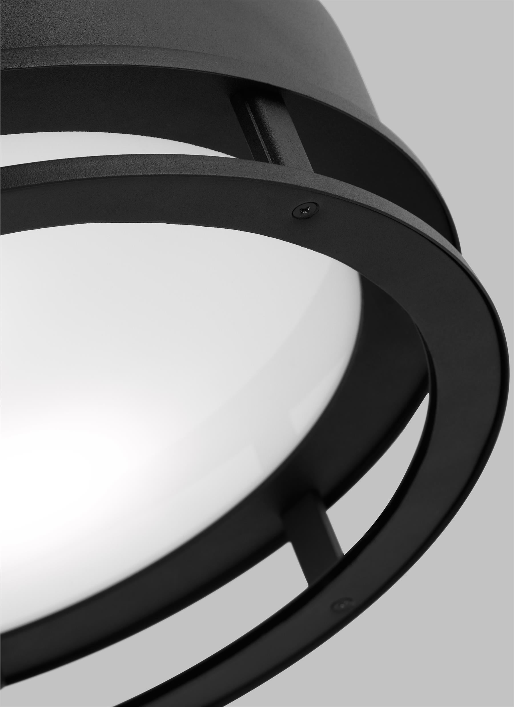 Union Outdoor Flush Mount