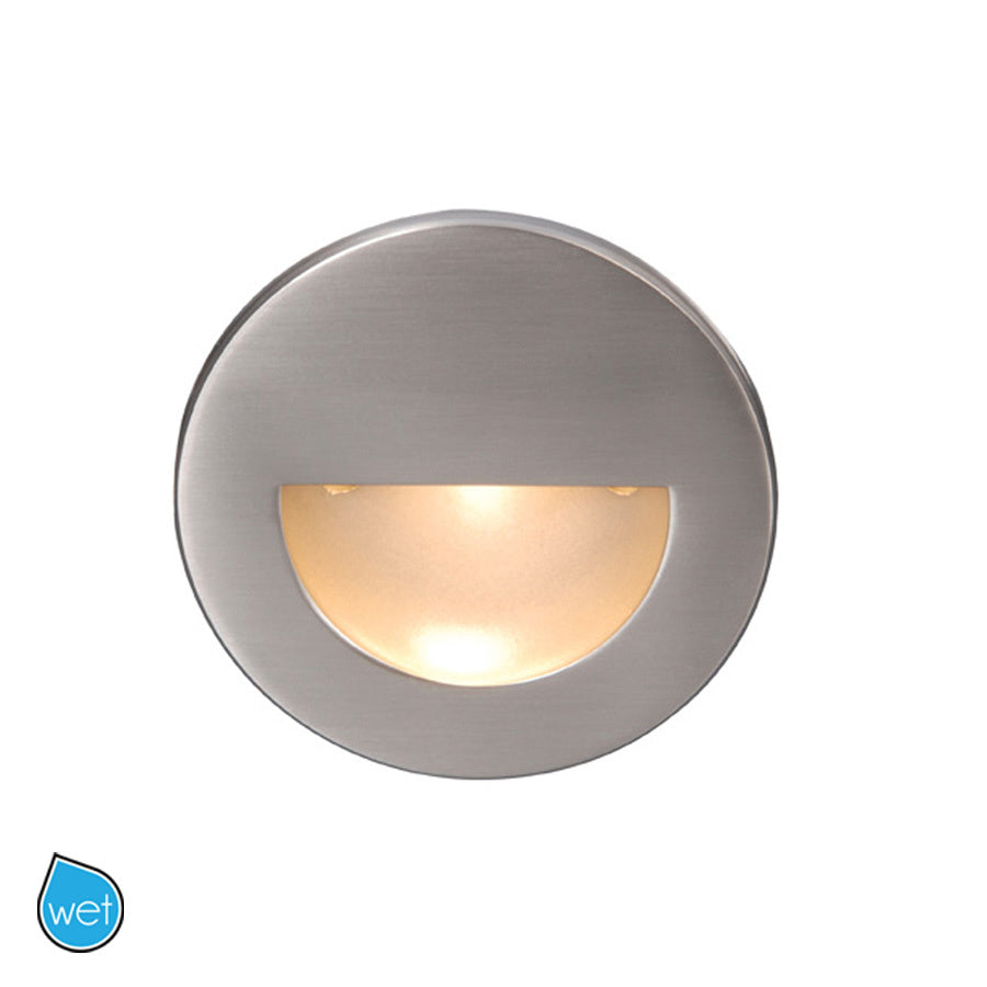 Led3 Cir Step And Wall Lights