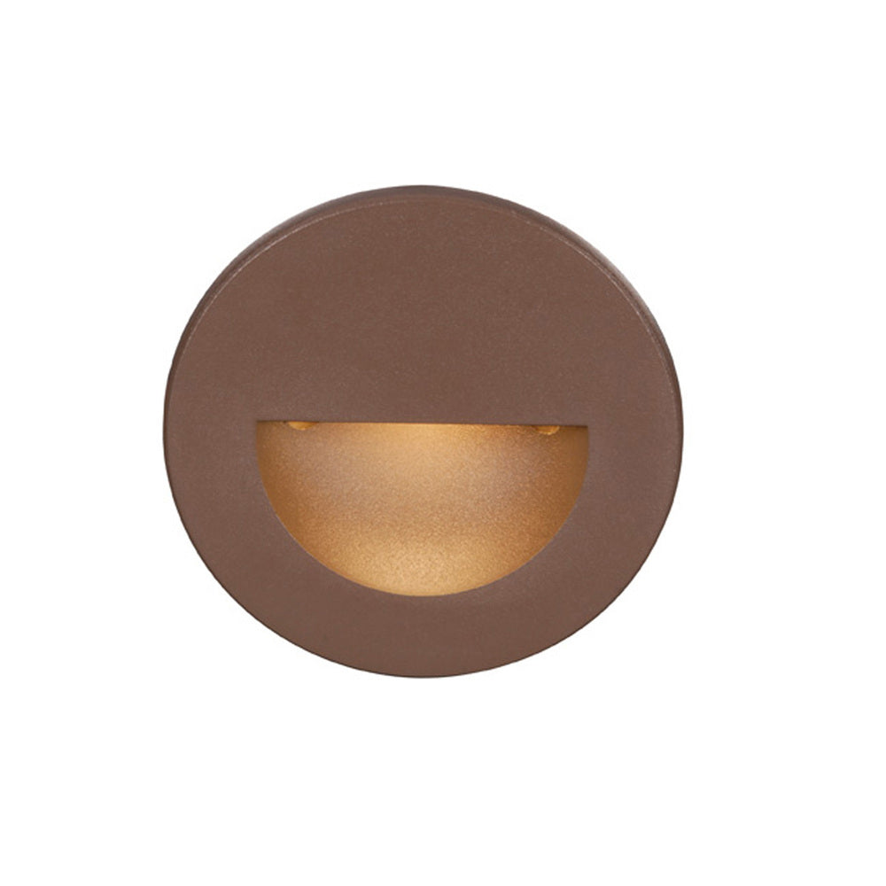 Led3 Cir Step And Wall Lights