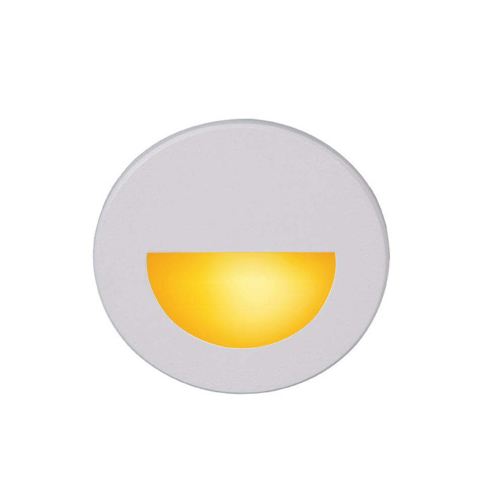 Led3 Cir Step And Wall Lights
