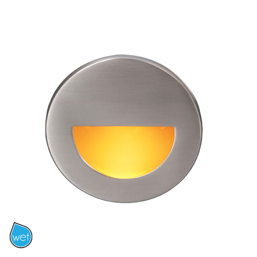 Led3 Cir Step And Wall Lights