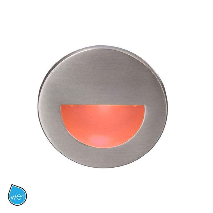 Led3 Cir Step And Wall Lights