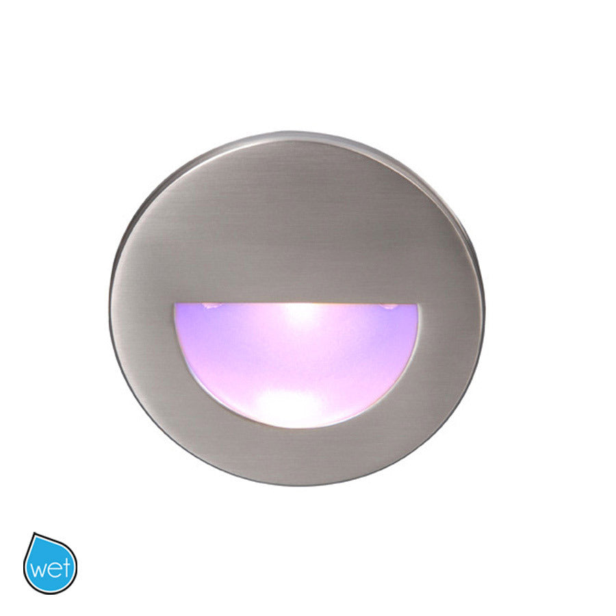 Led3 Cir Step And Wall Lights