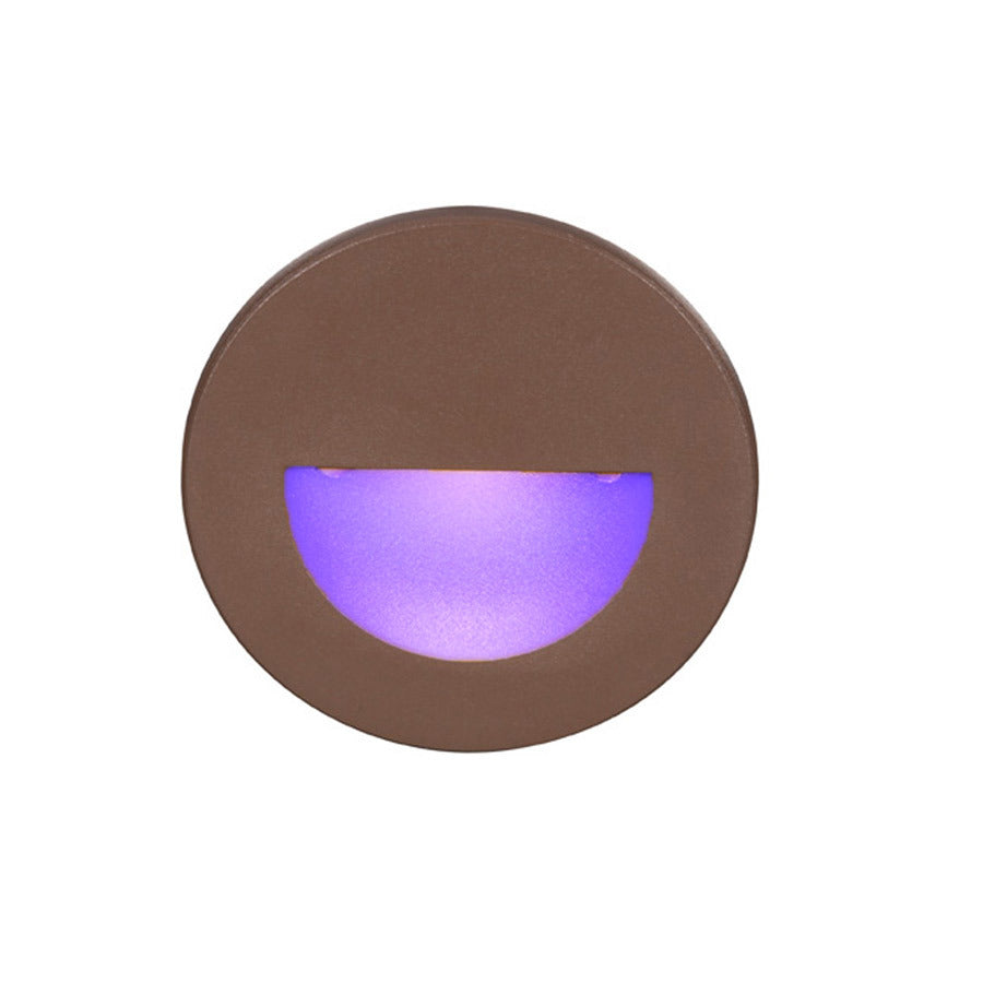 Led3 Cir Step And Wall Lights