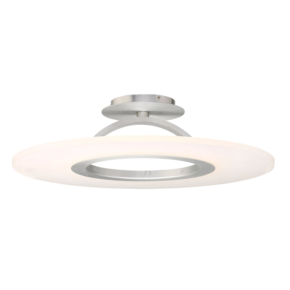 Elektron Convertible Flush Mount