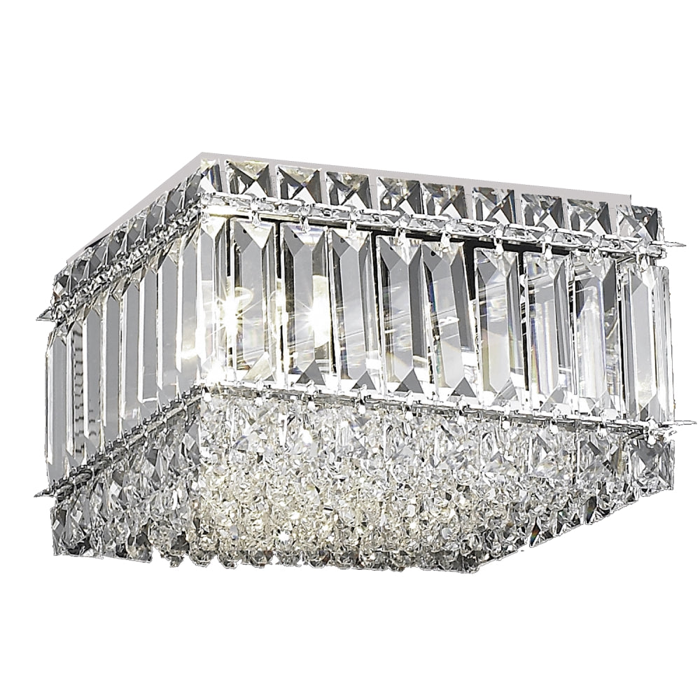 Avant-Garde Flush Mount