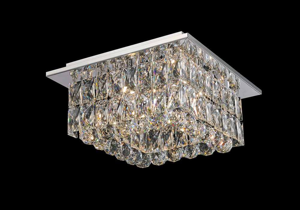 Avant-Garde Flush Mount