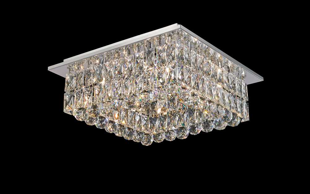 Avant-Garde Flush Mount