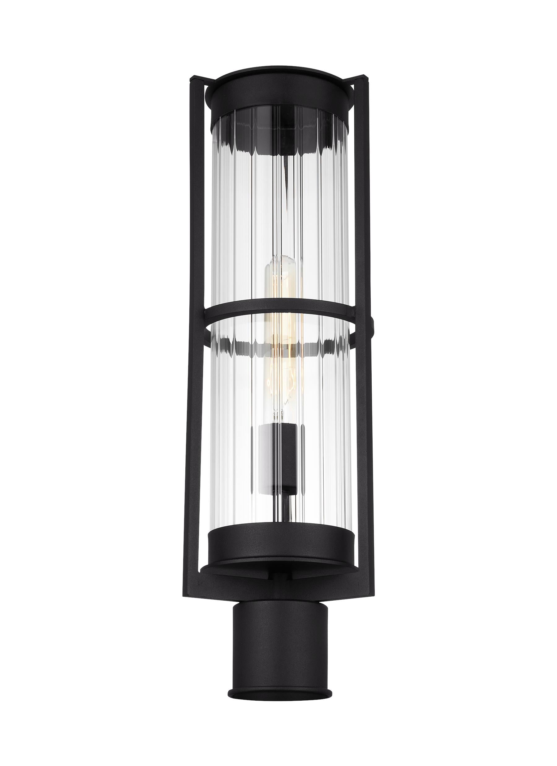 Alcona Outdoor Post Lantern