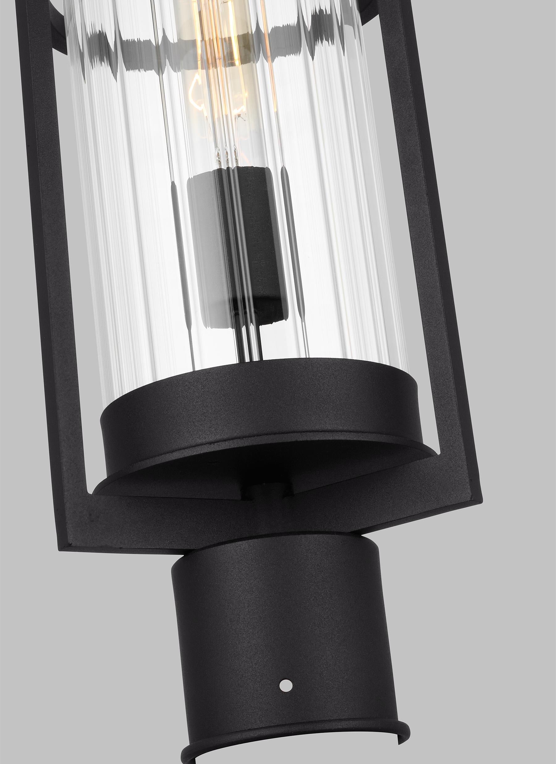 Alcona Outdoor Post Lantern