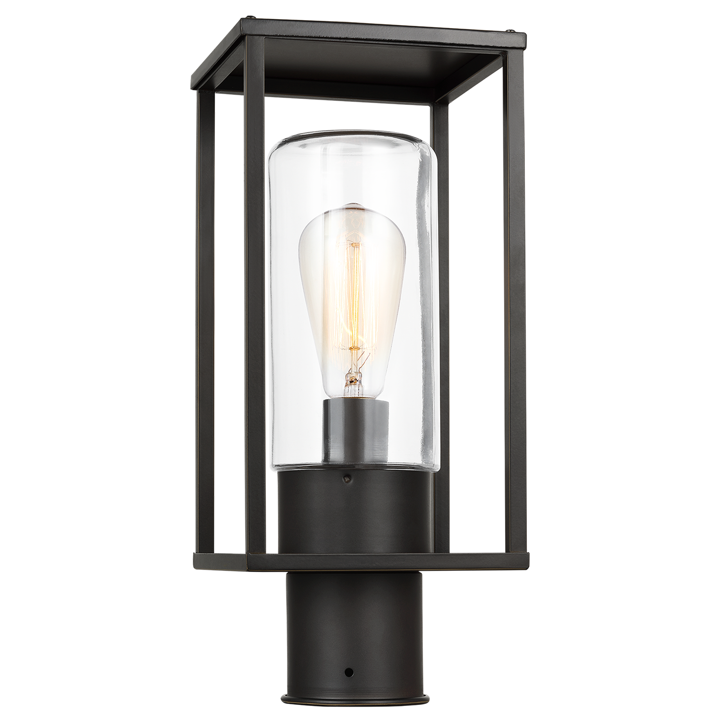 Vado One Light Outdoor Post Lantern