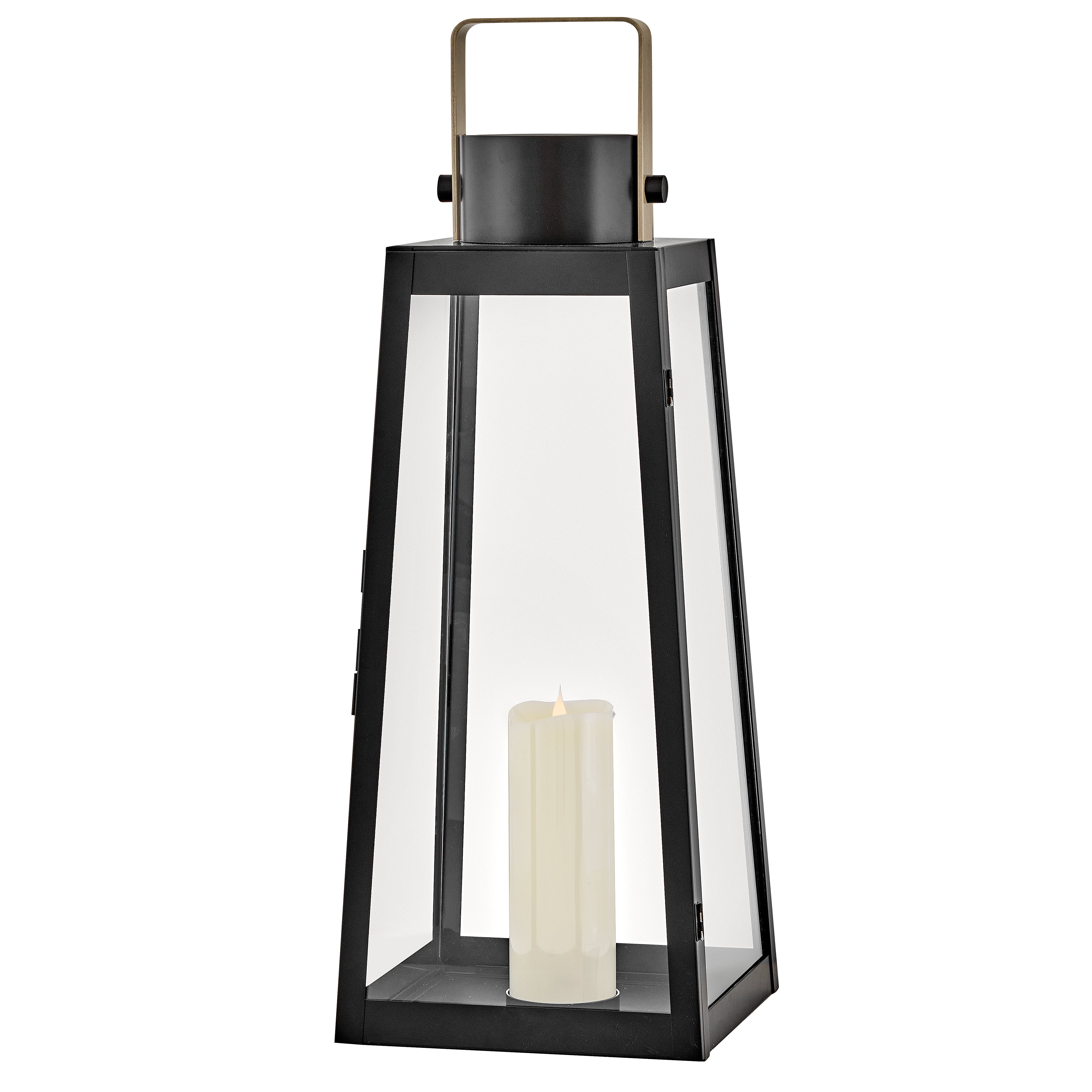 Hugh Large Decorative Lantern