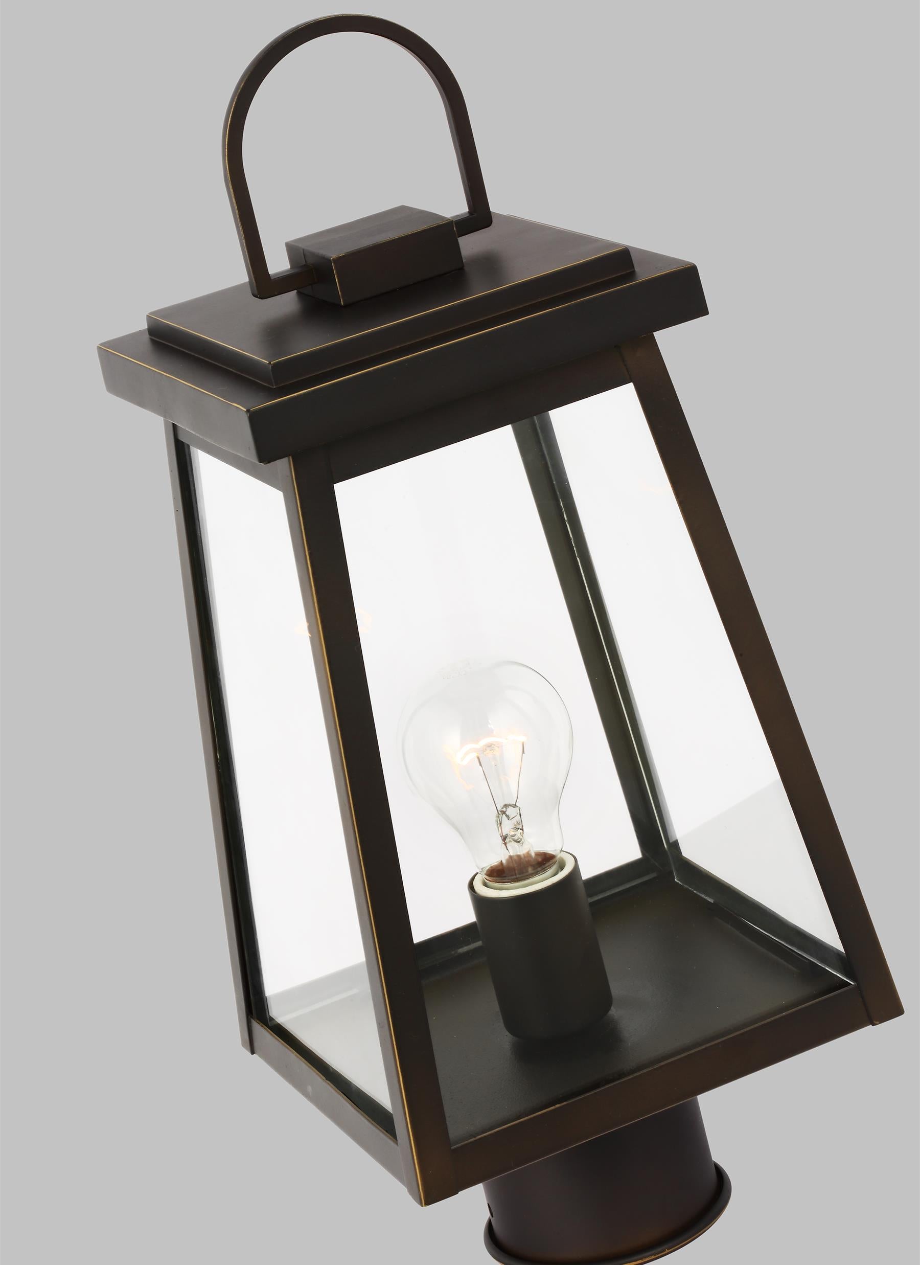 Founders Outdoor Post Lantern