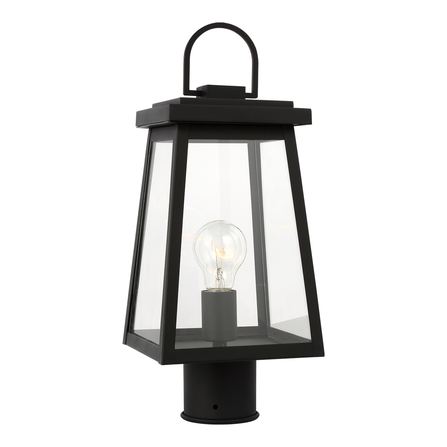 Founders One Light Outdoor Post Lantern