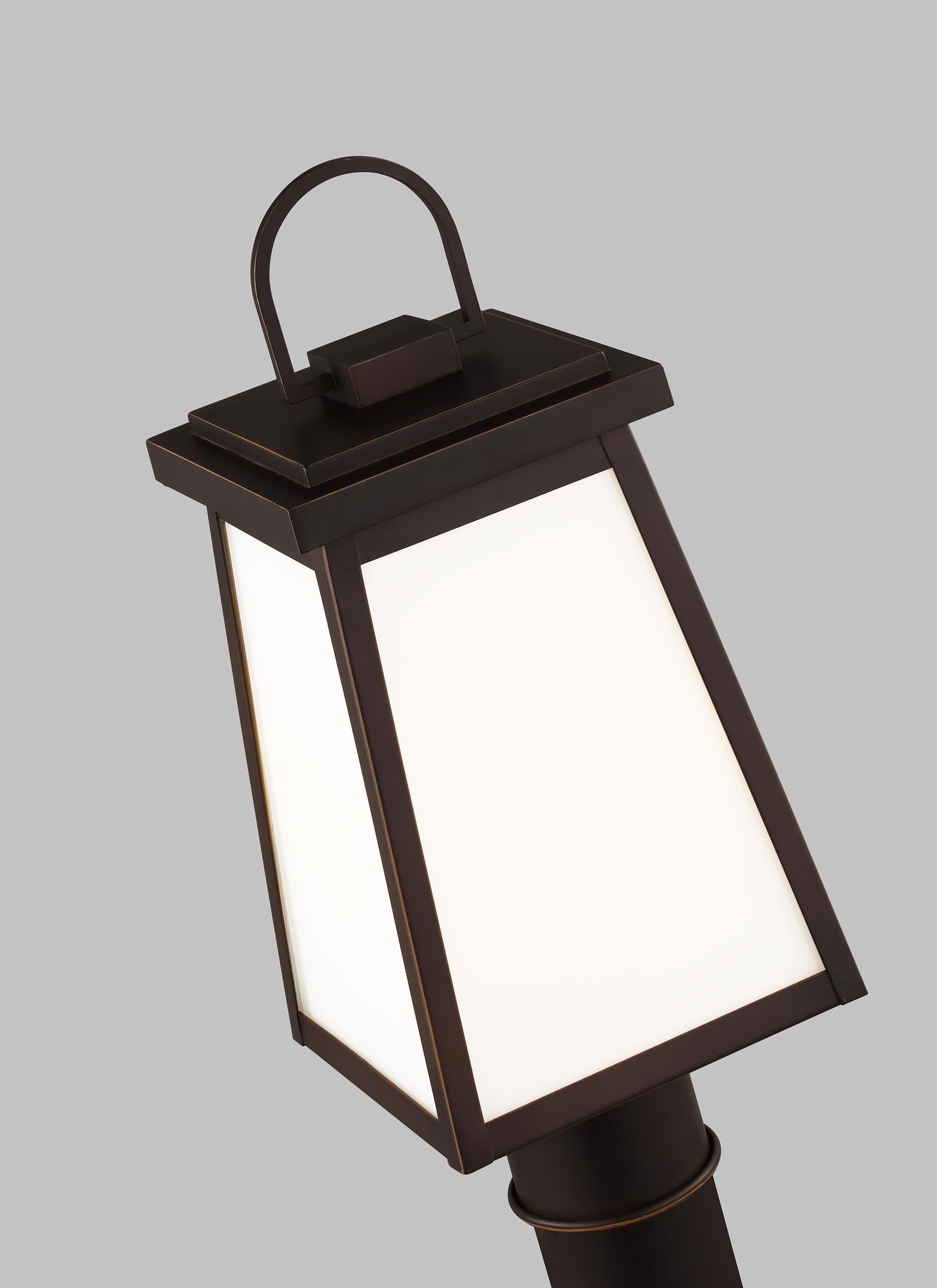 Founders Outdoor Post Lantern