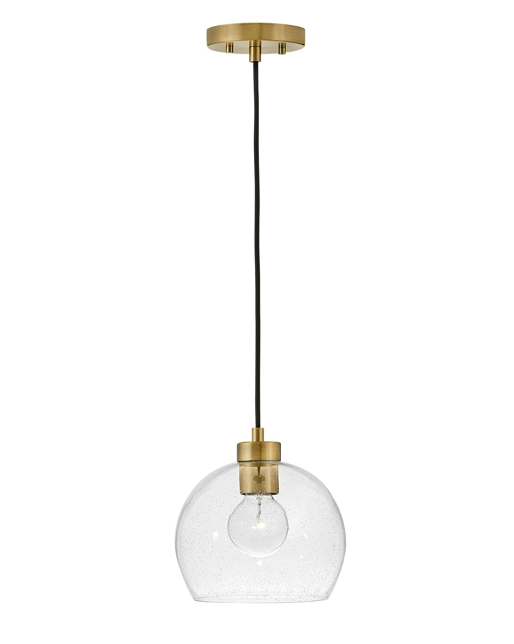 Rumi Small Single Light Pendant