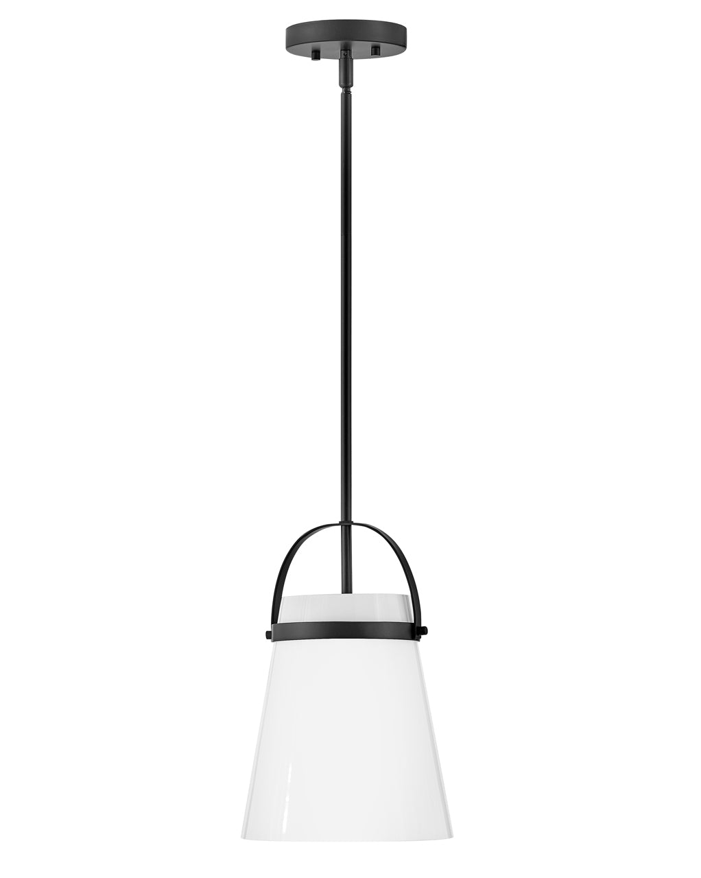 Tori Small Single Light Convertible Pendant