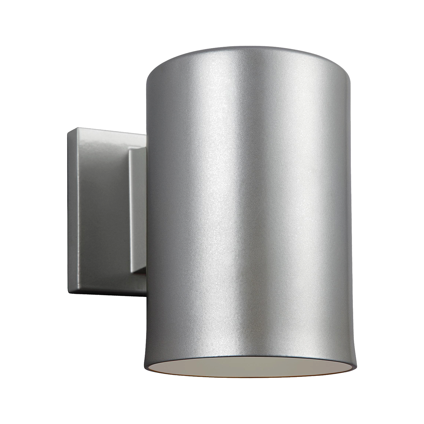 Outdoor Cylinders Small One Light Outdoor Wall Lantern