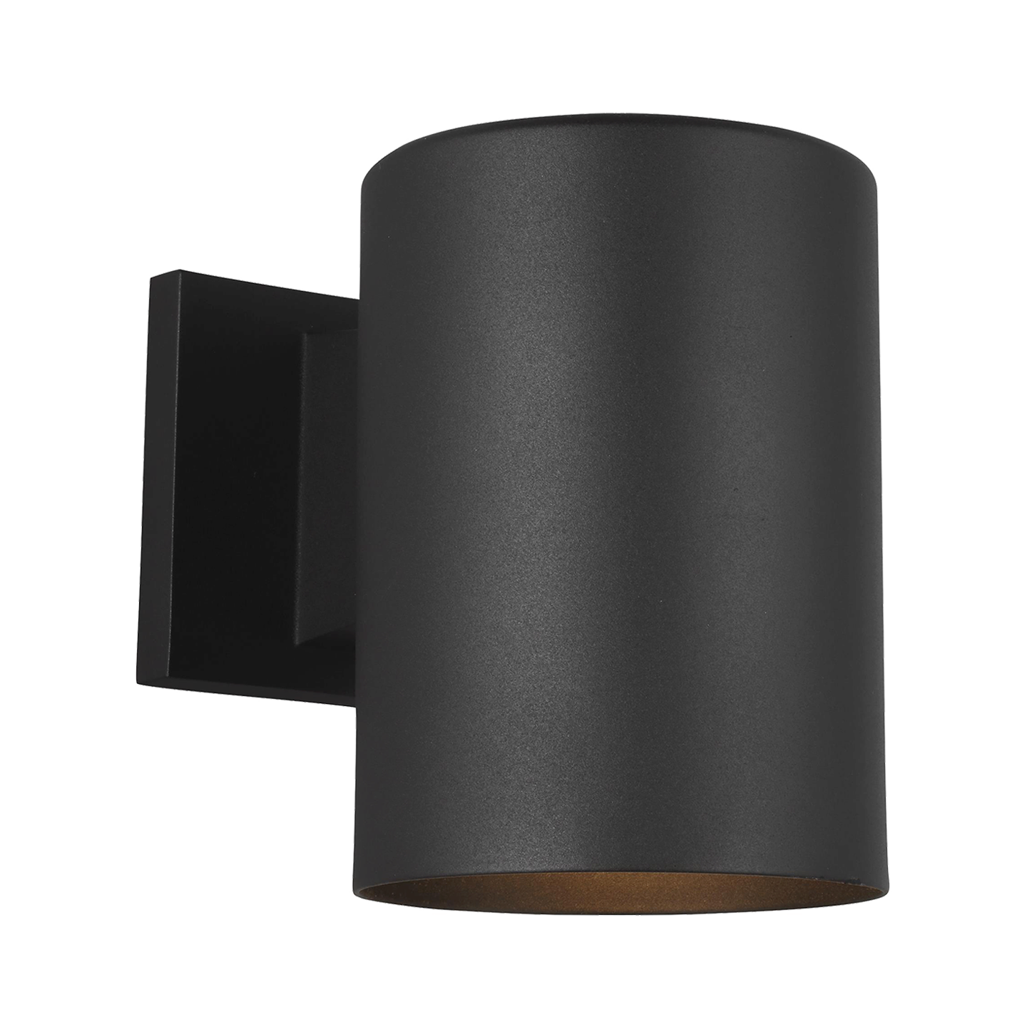 Outdoor Cylinders Small One Light Outdoor Wall Lantern