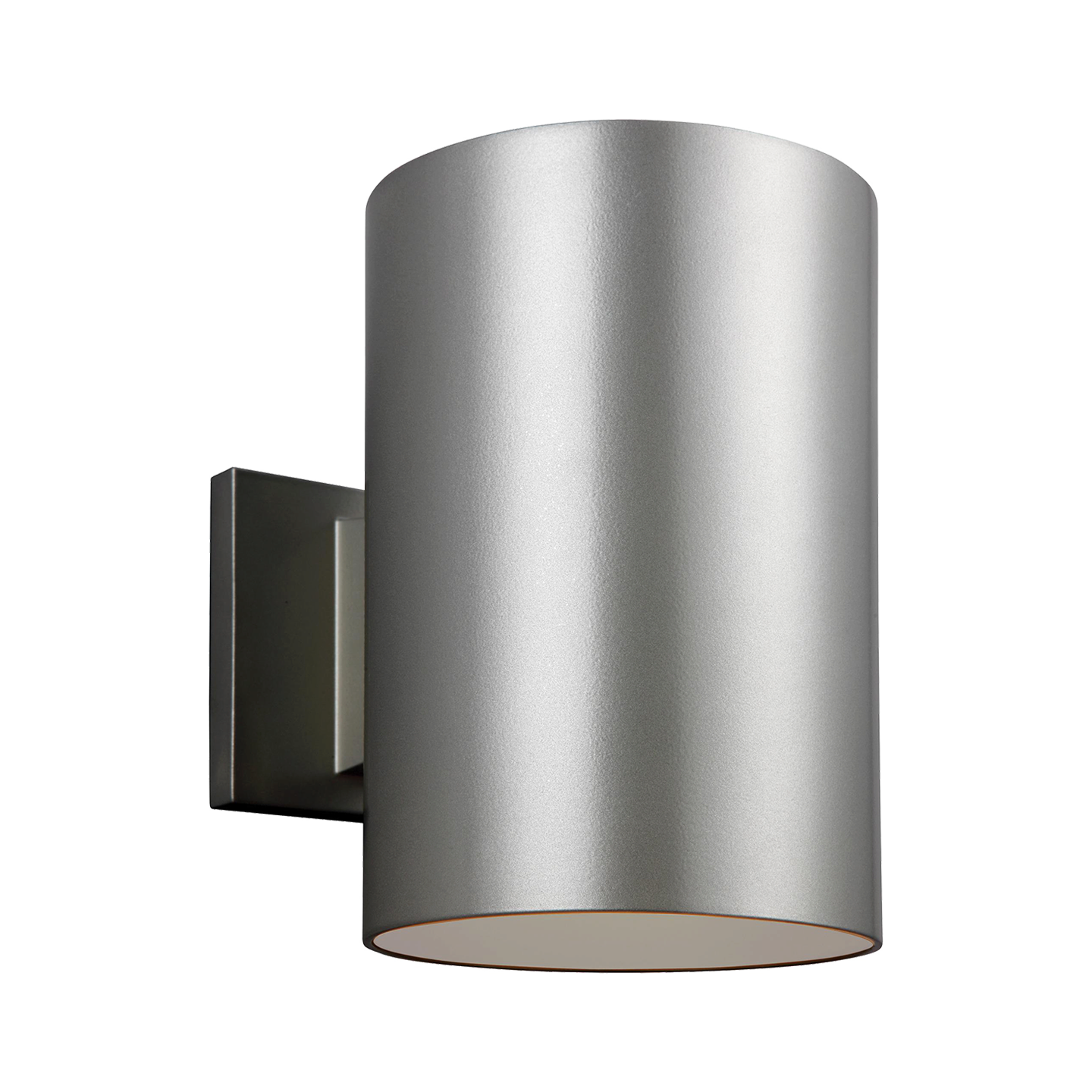 Outdoor Cylinders Large One Light Outdoor Wall Lantern