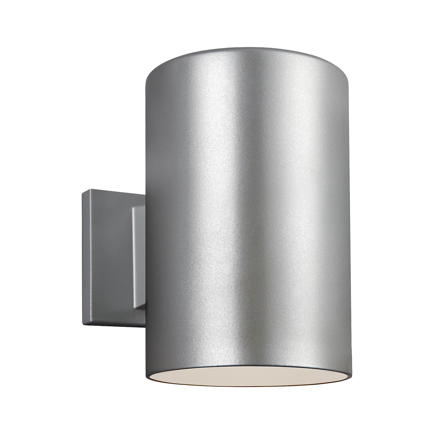 Outdoor Cylinders Large One Light Outdoor Turtle Friendly Wall Lantern