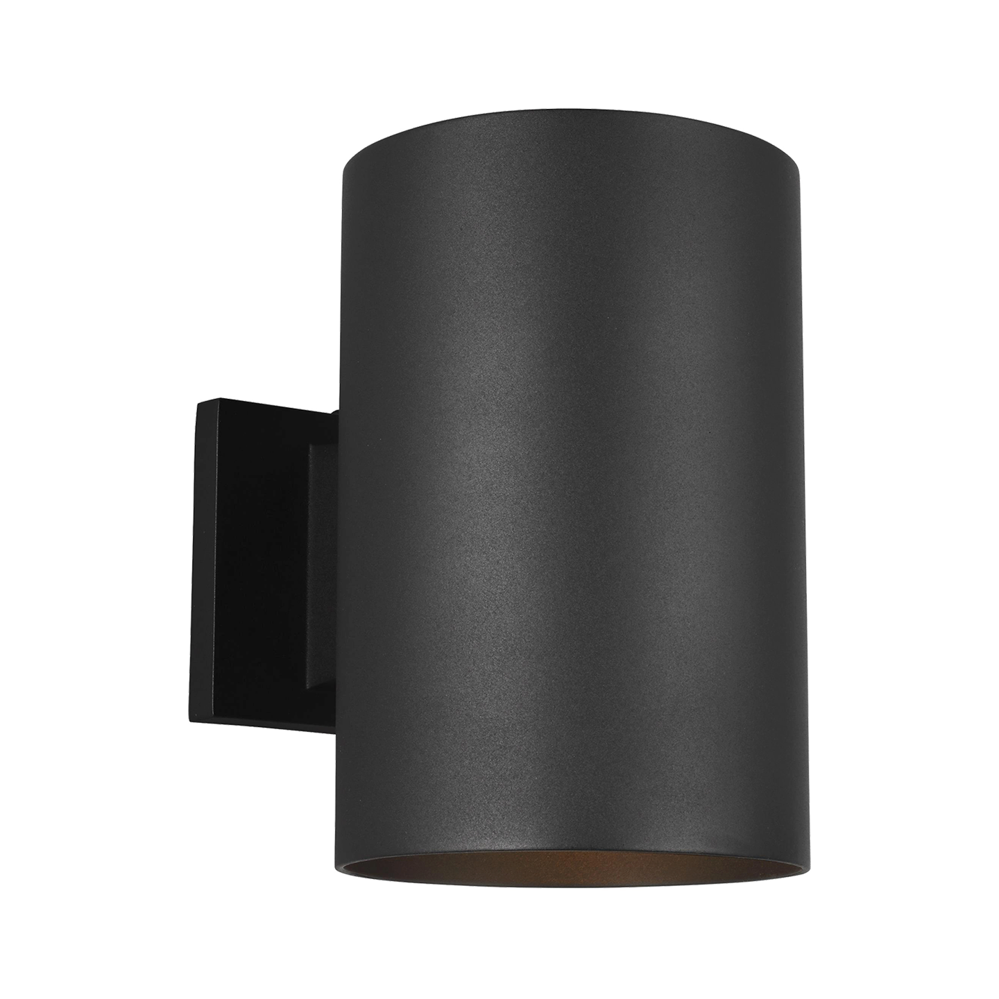 Outdoor Cylinders Large One Light Outdoor Wall Lantern