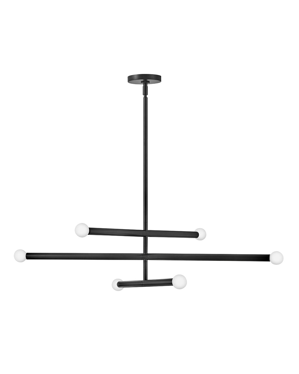 Millie Medium Convertible Mobile Multi Tier Chandelier